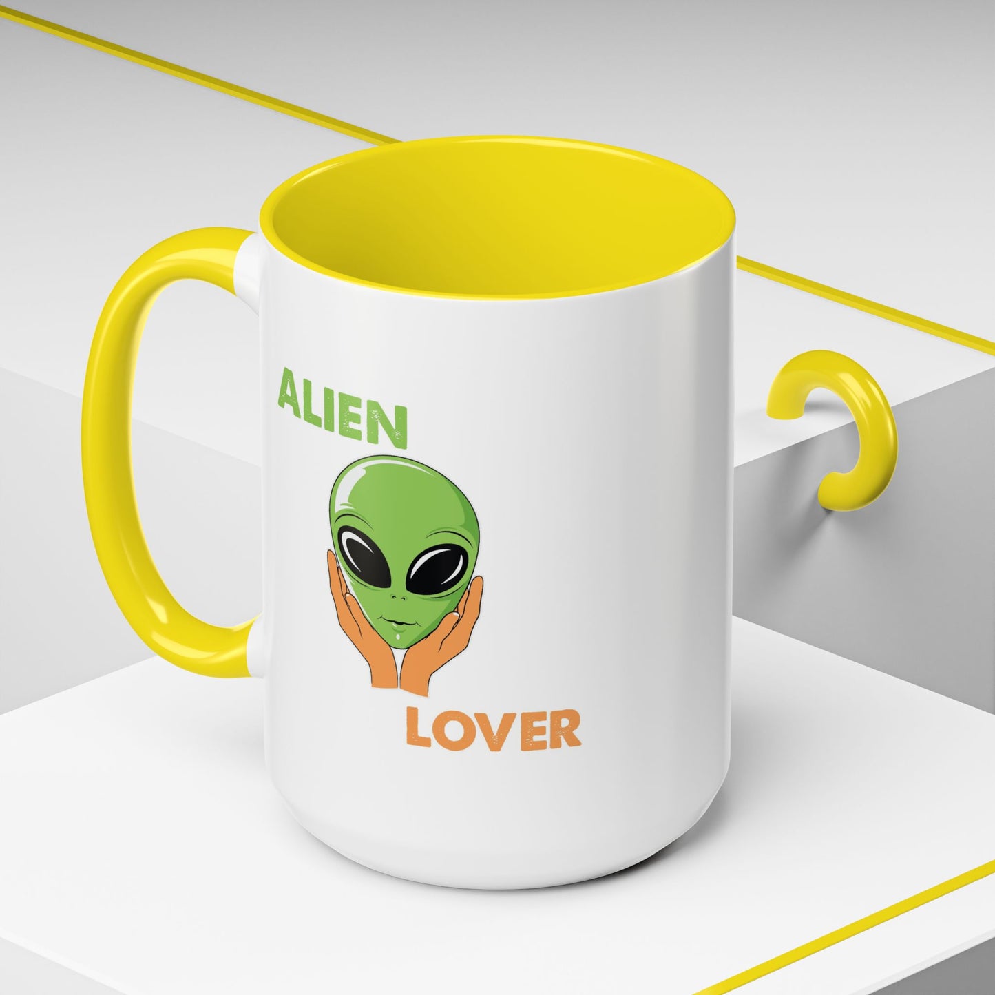 Alien Mug - Alien Lover
