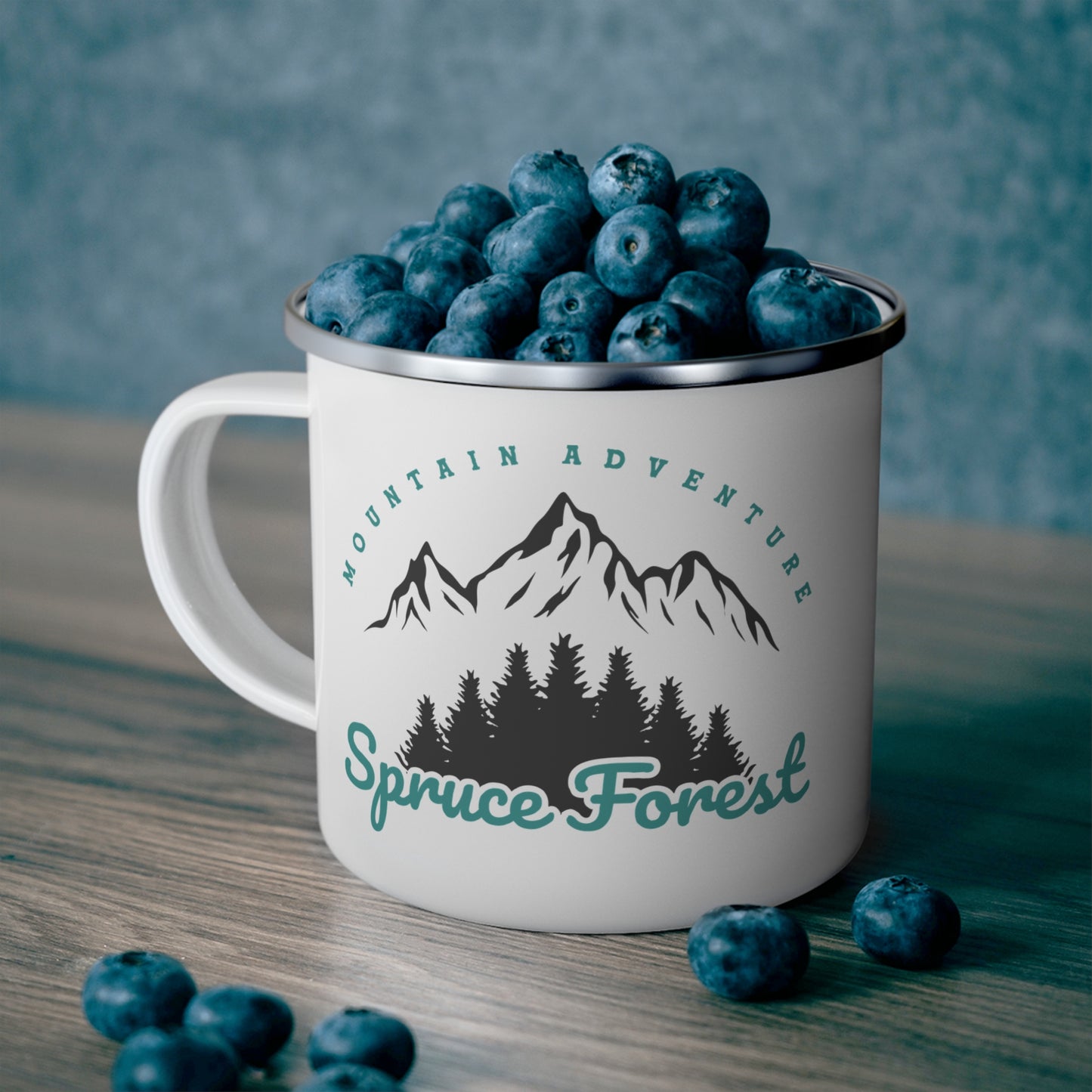 Adventure Mug - Spruce Forest