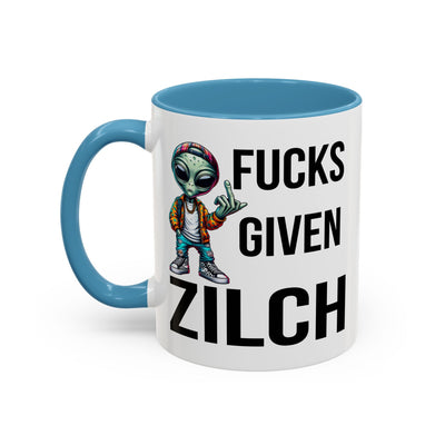 Adult Mug - Fucks Given Zilch