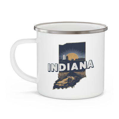 Adventure Mug - Indiana
