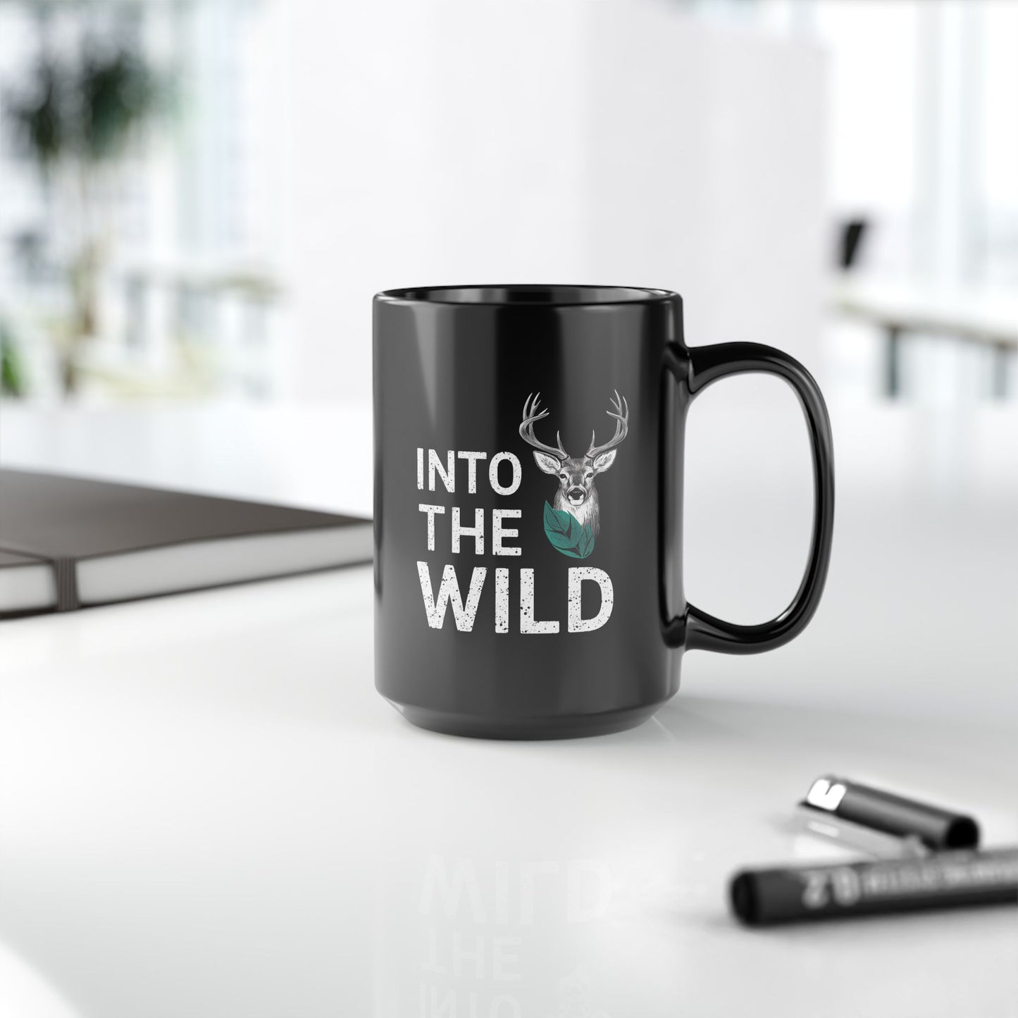 Adventure Mug - Into The Wild