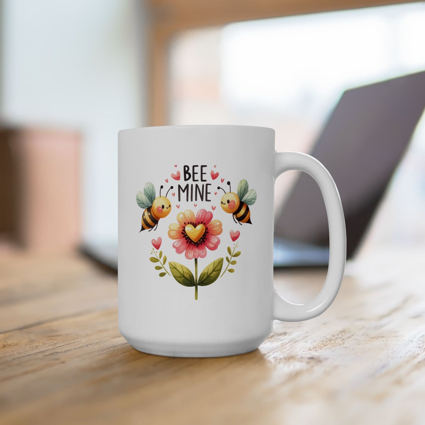 Anniversary Mug - Bee Mine