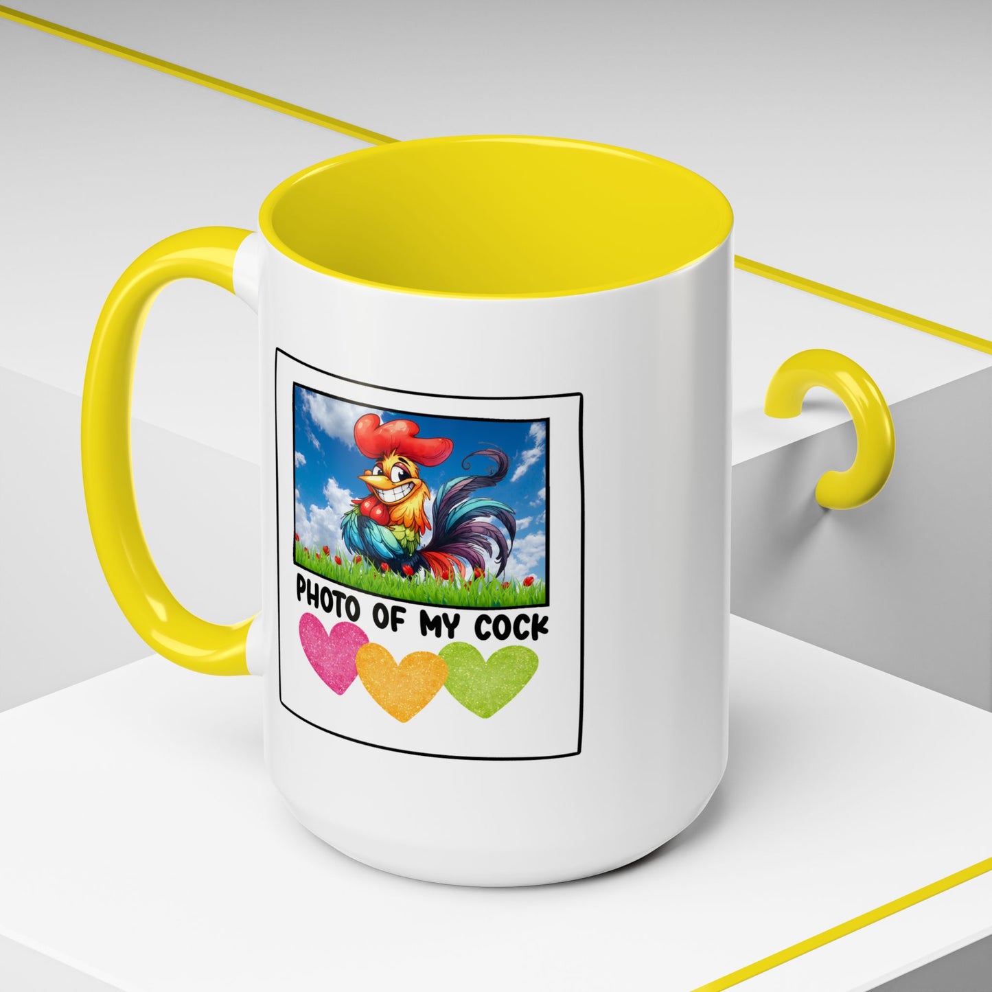 Adult Mug - Photo of My Cock
