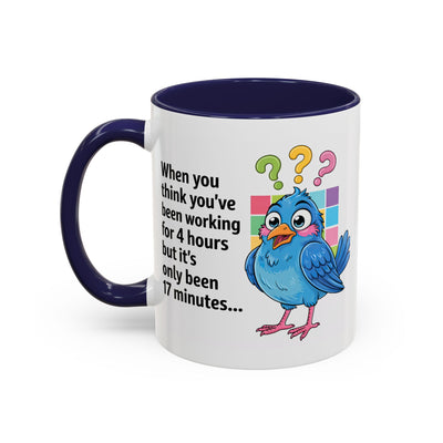 Office Mug - Been Working