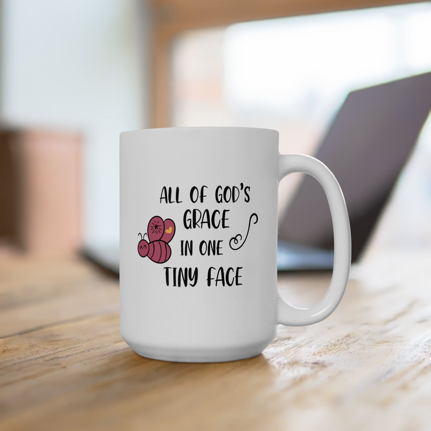 Religious Mug - All Of God's Grace