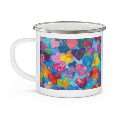 Artistic Mug - Abstract Design 7