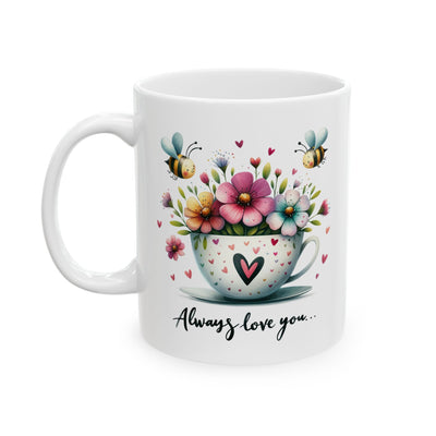 Anniversary Mug - Always Love You