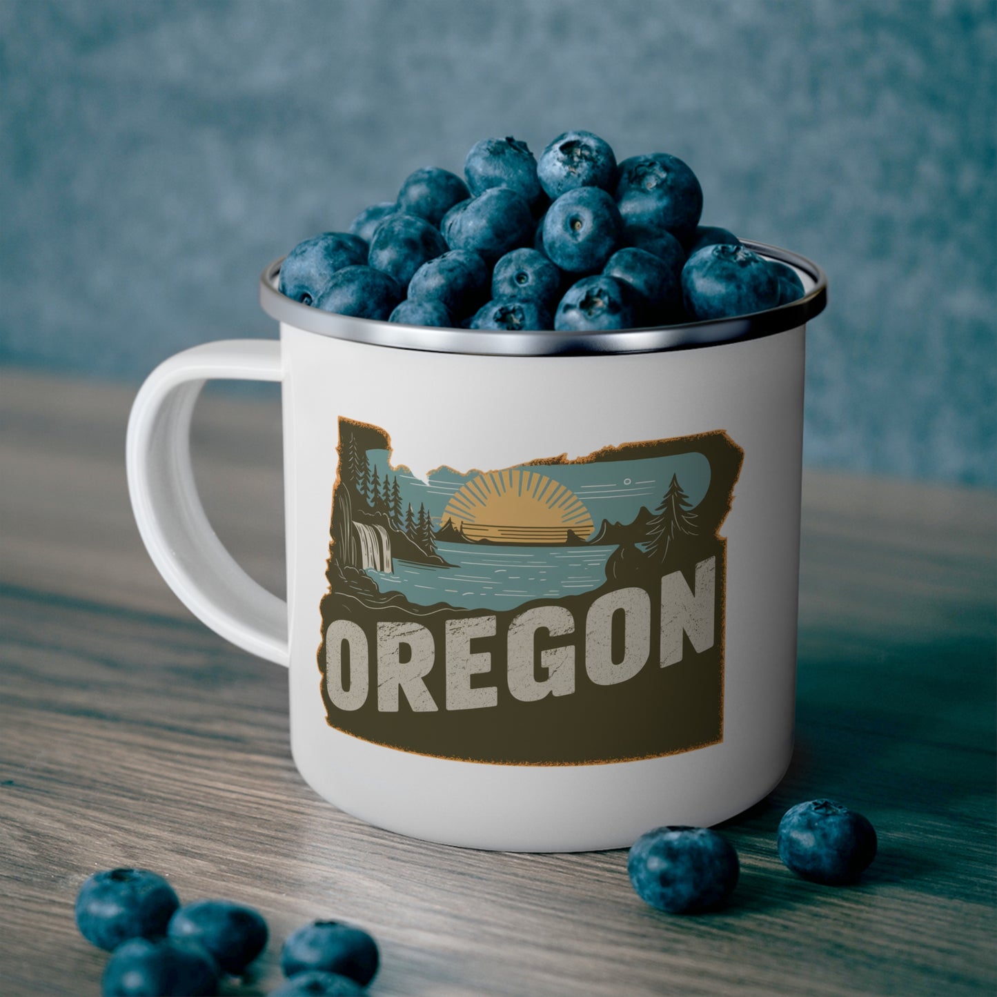 Adventure Mug - Oregon