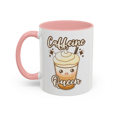 Humor Mug - Caffeine Queen