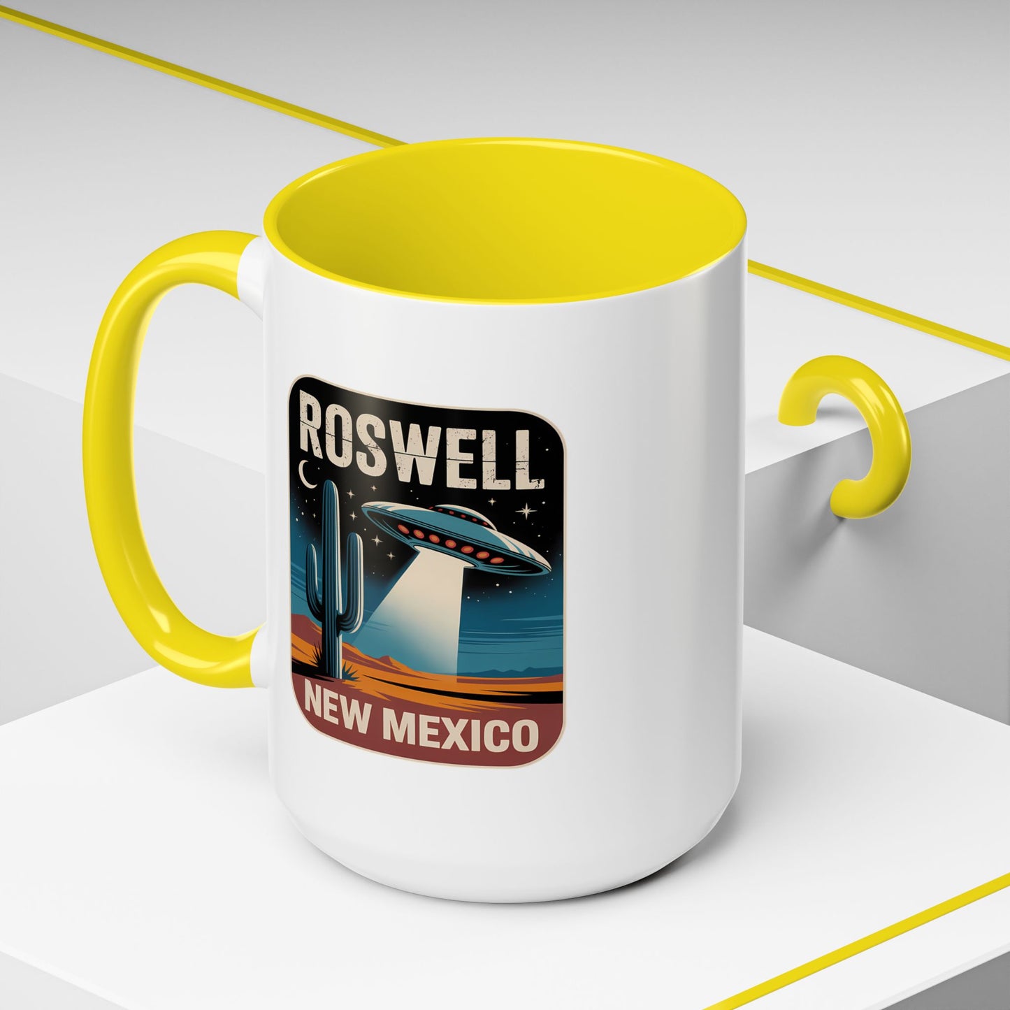 Alien Mug - Roswell