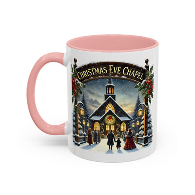 Christmas Mug - Christmas Eve Chapel Families