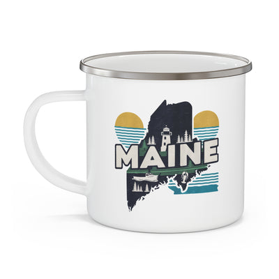 Adventure Mug - Maine