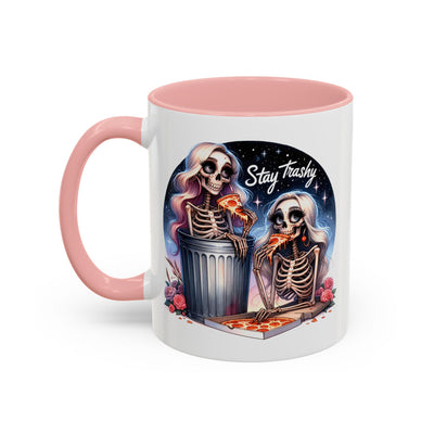 Humor Mug - Stay Trashy
