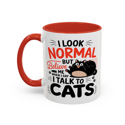 Animal Mug - I Look Normal