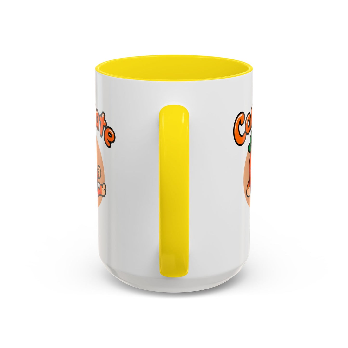 Humor Mug - Carrate