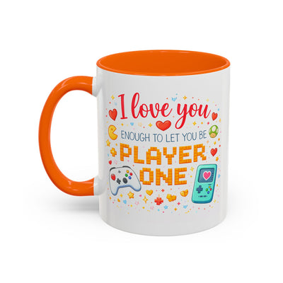 Anniversary Mug - I Love You Enough