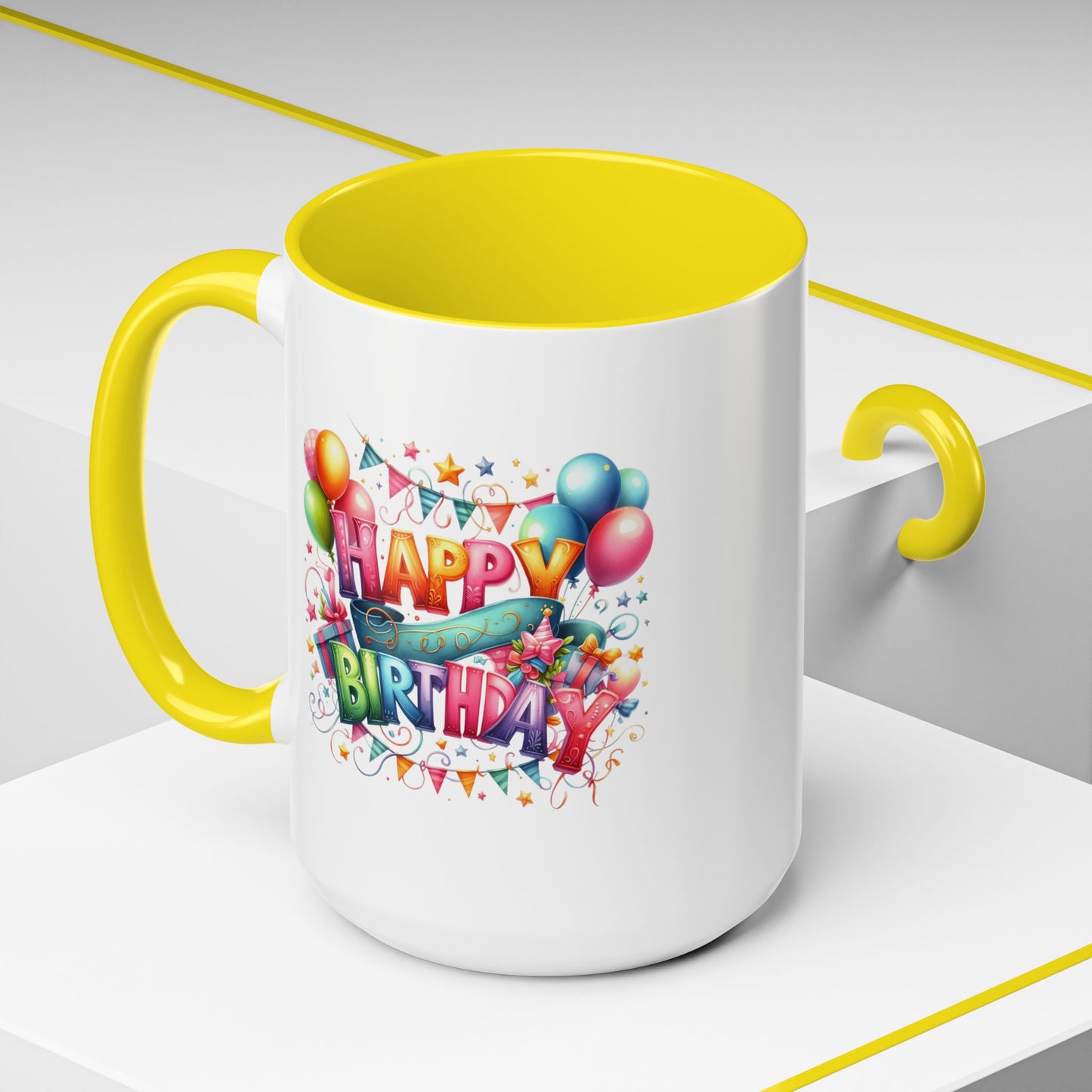 Birthday Mug - Birthday Celebration
