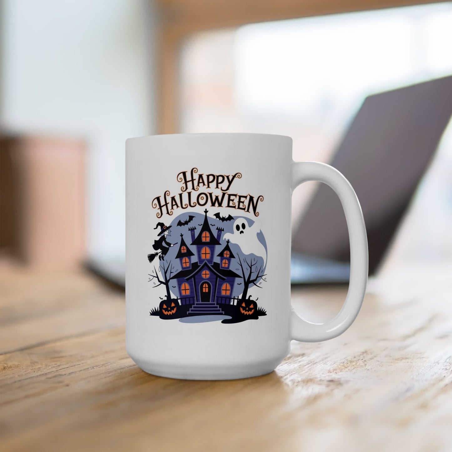 Halloween Mug - Happy Halloween