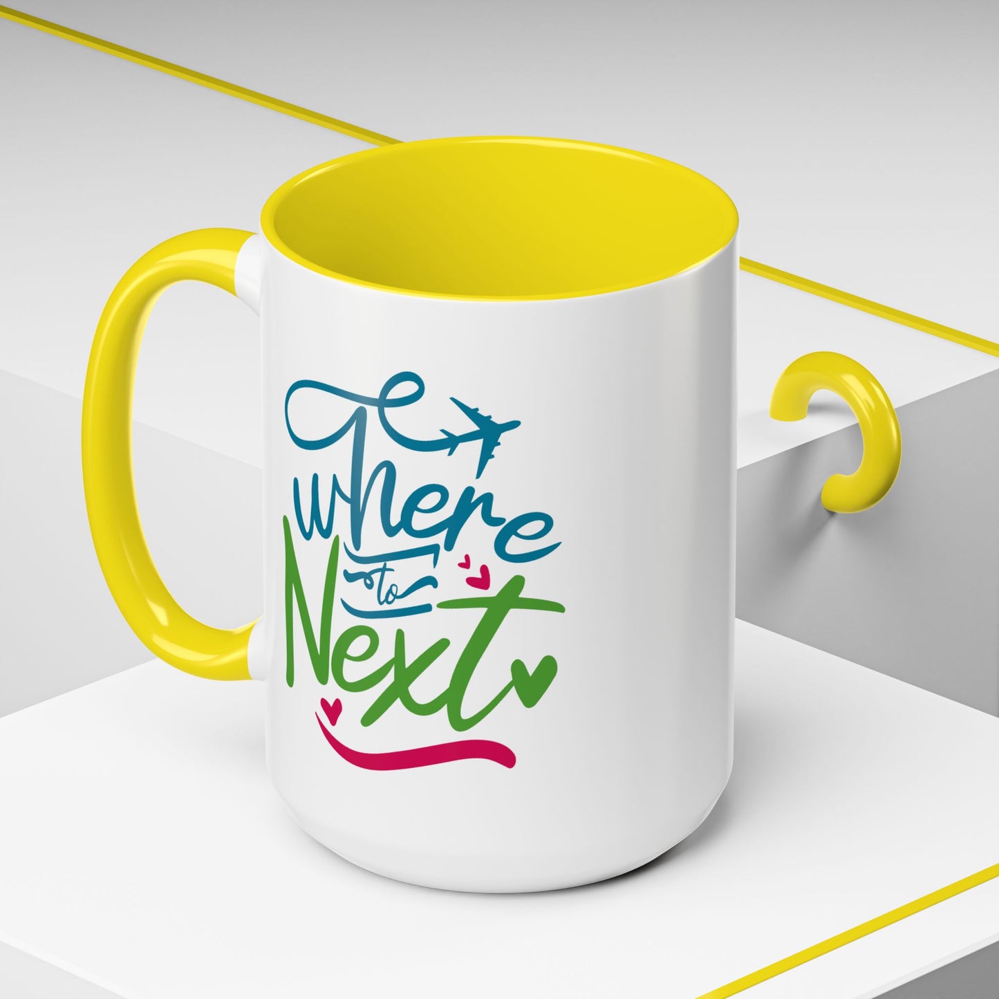 Adventure Mug - Where To Next