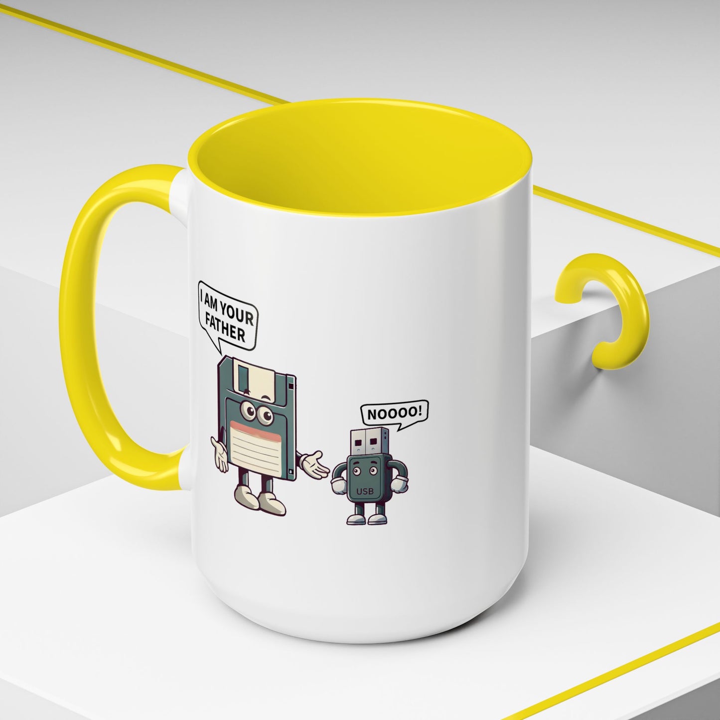 Humor Mug - I Am Your Father
