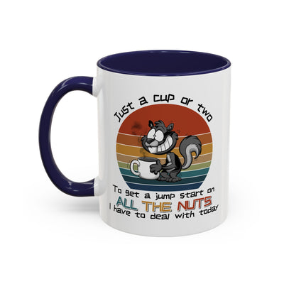Humor Mug - Just a Cup or Two