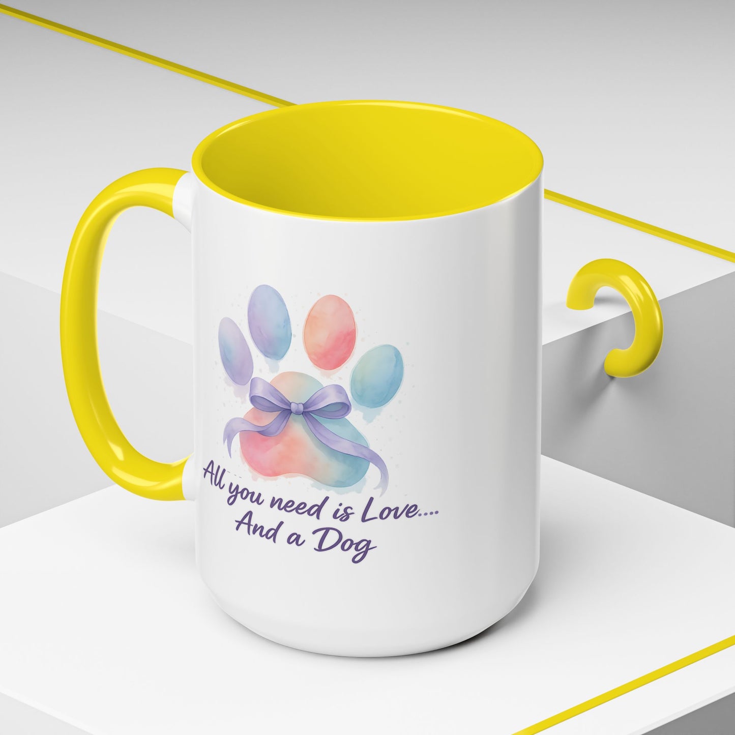 Animal Mug - All You Need Is Love