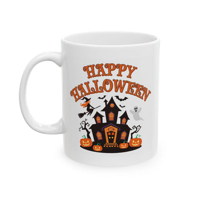 Halloween Mug - Happy Halloween