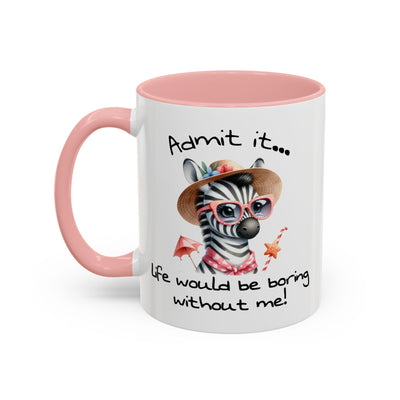 Anniversary Mug - Admit It