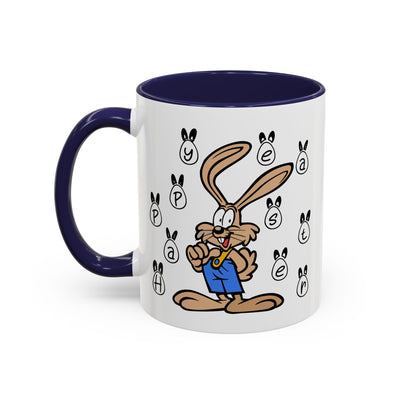 Easter Mug - Bunny Letters