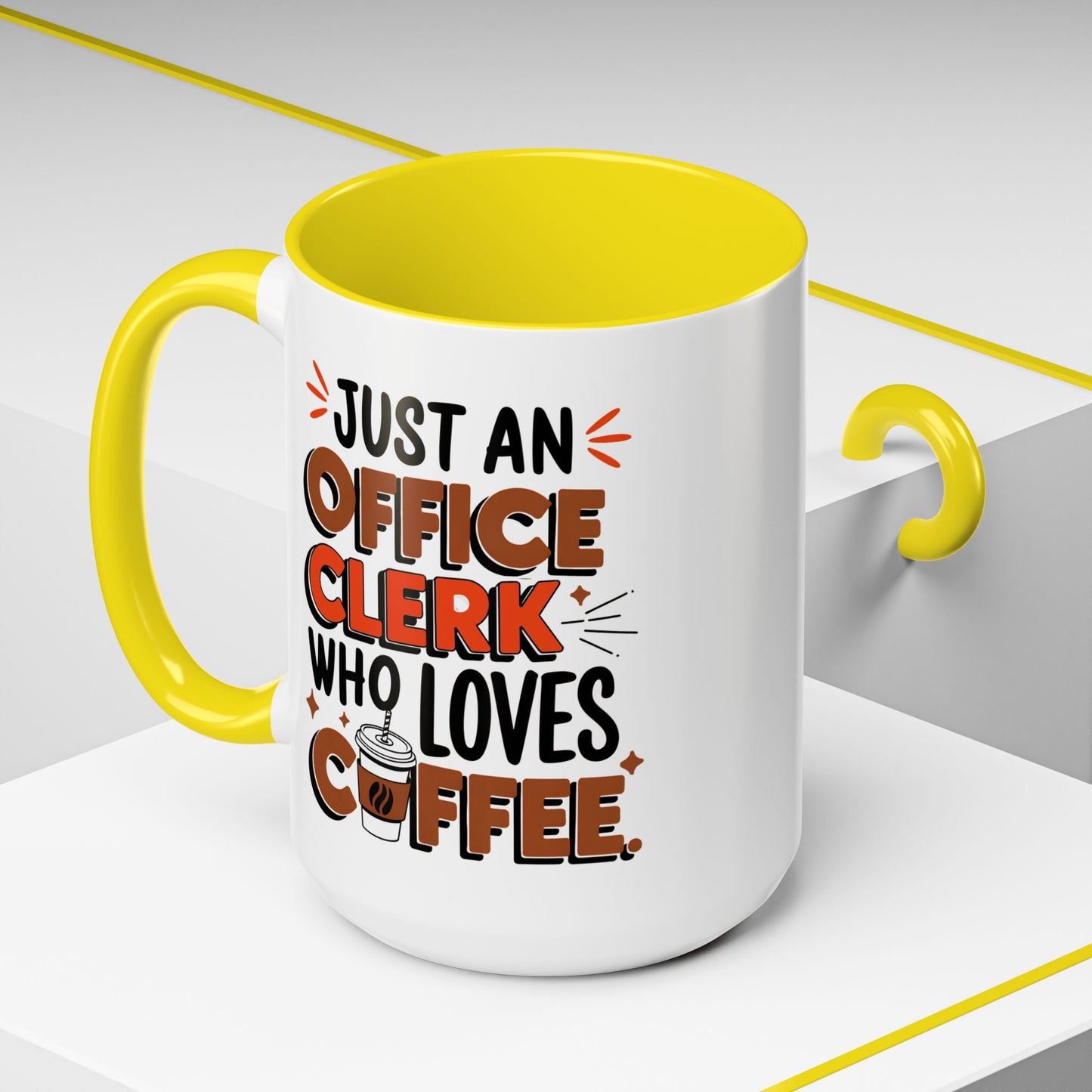 Office Mug - You Just Yeed