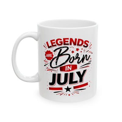 Birthday Mug - Legends July