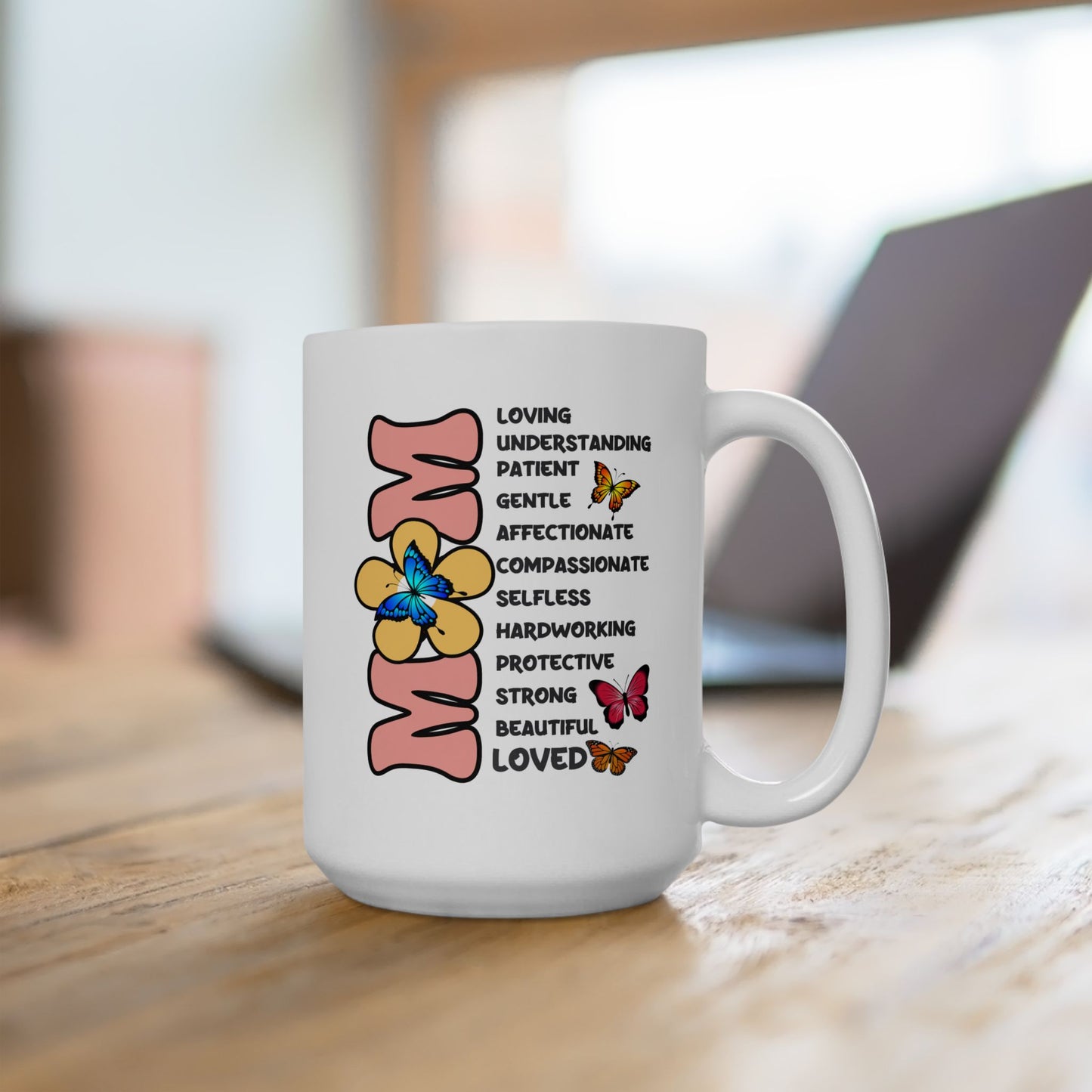 Mother's Day Mug - Mom