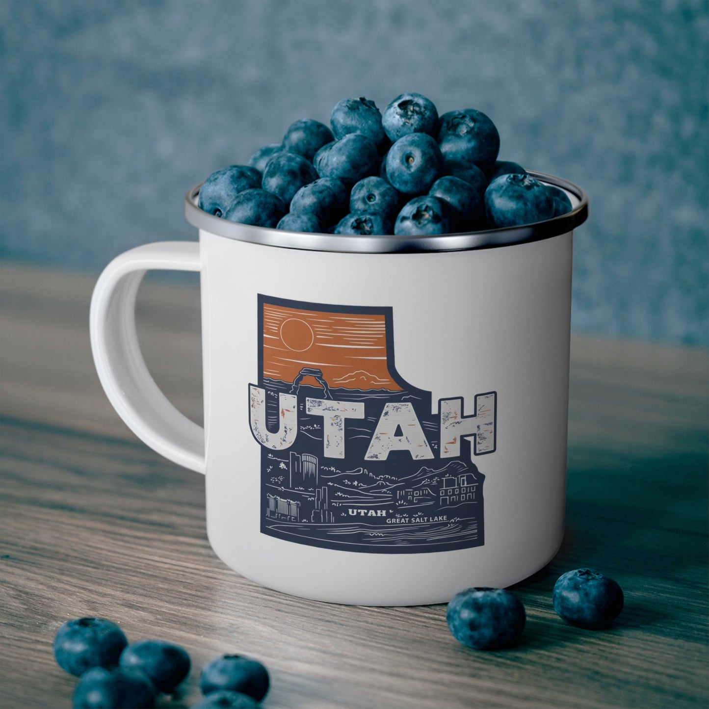 Adventure Mug - Utah