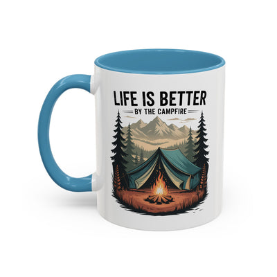 Adventure Mug - Life Is Better