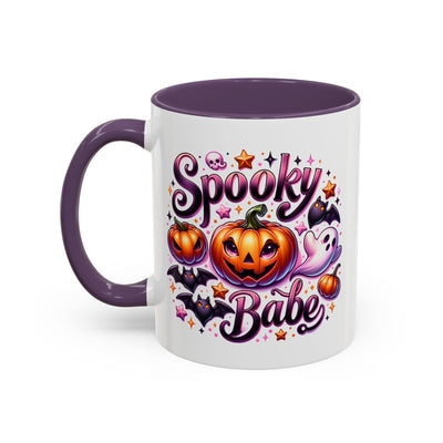 Halloween Mug - Spooky Babe