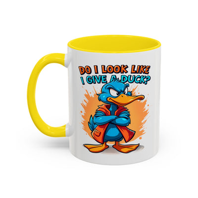 Office Mug - Do I Look