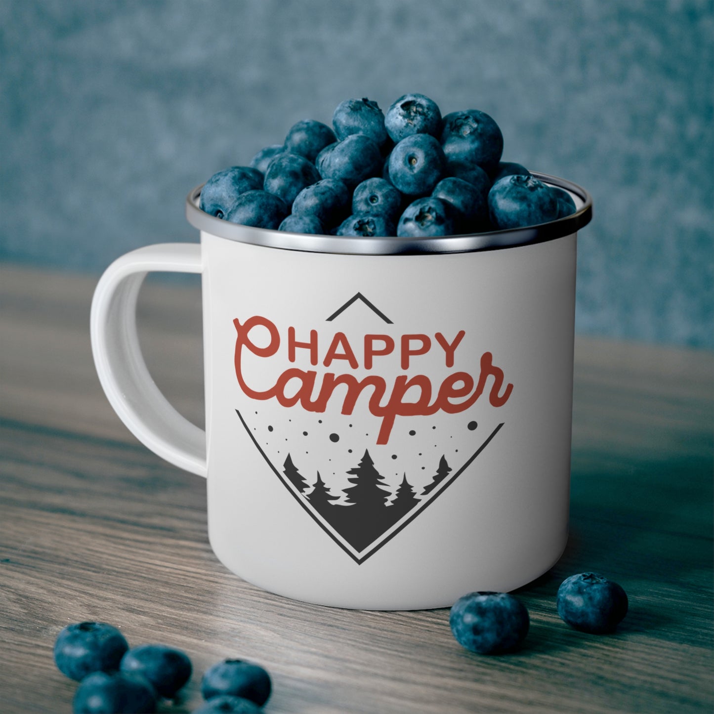 Adventure Mug - Happy Camper