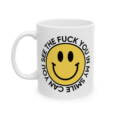 Adult Mug - Can You See