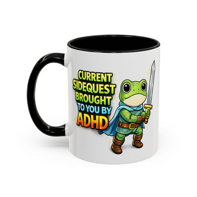 Wellness Mug - Current Side Quest