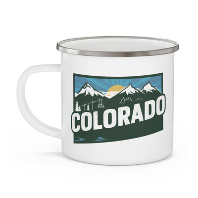 Adventure Mug - Colorado