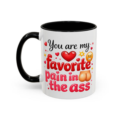 Anniversary Mug - You Are My Favorite