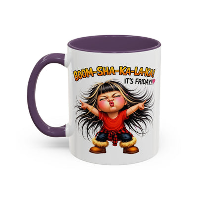 Office Mug - It's Friday