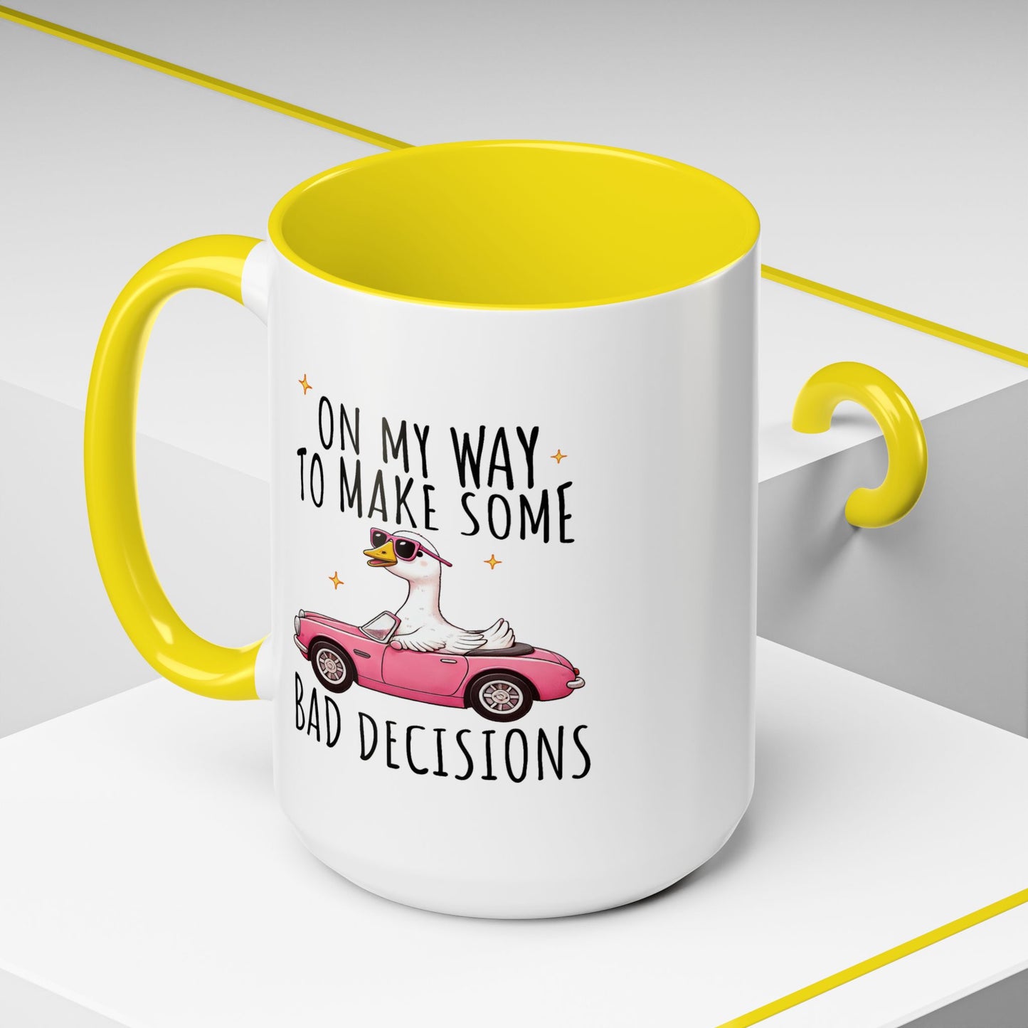 Humor Mug - On My Way to Make