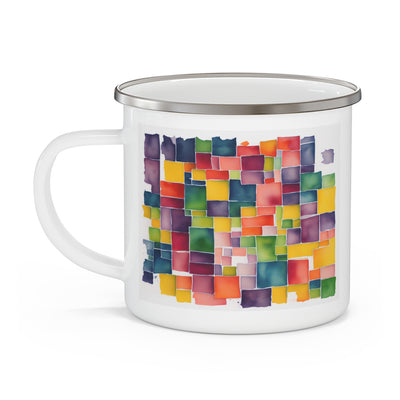 Artistic Mug - Abstract Design 21