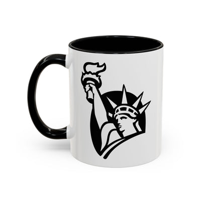 4th of July Mug - Lady Liberty