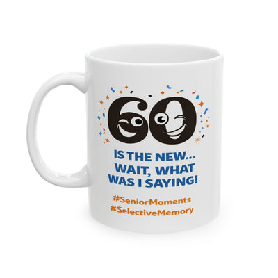 Birthday Mug - 60 Is The New