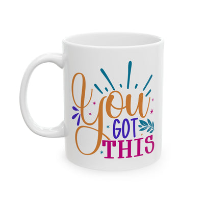 Motivation Mug - You Got This Sticker
