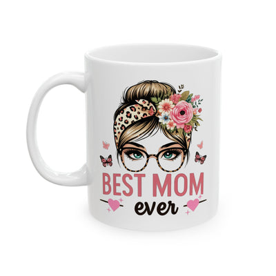 Mother's Day Mug - Best Mom Ever Picture