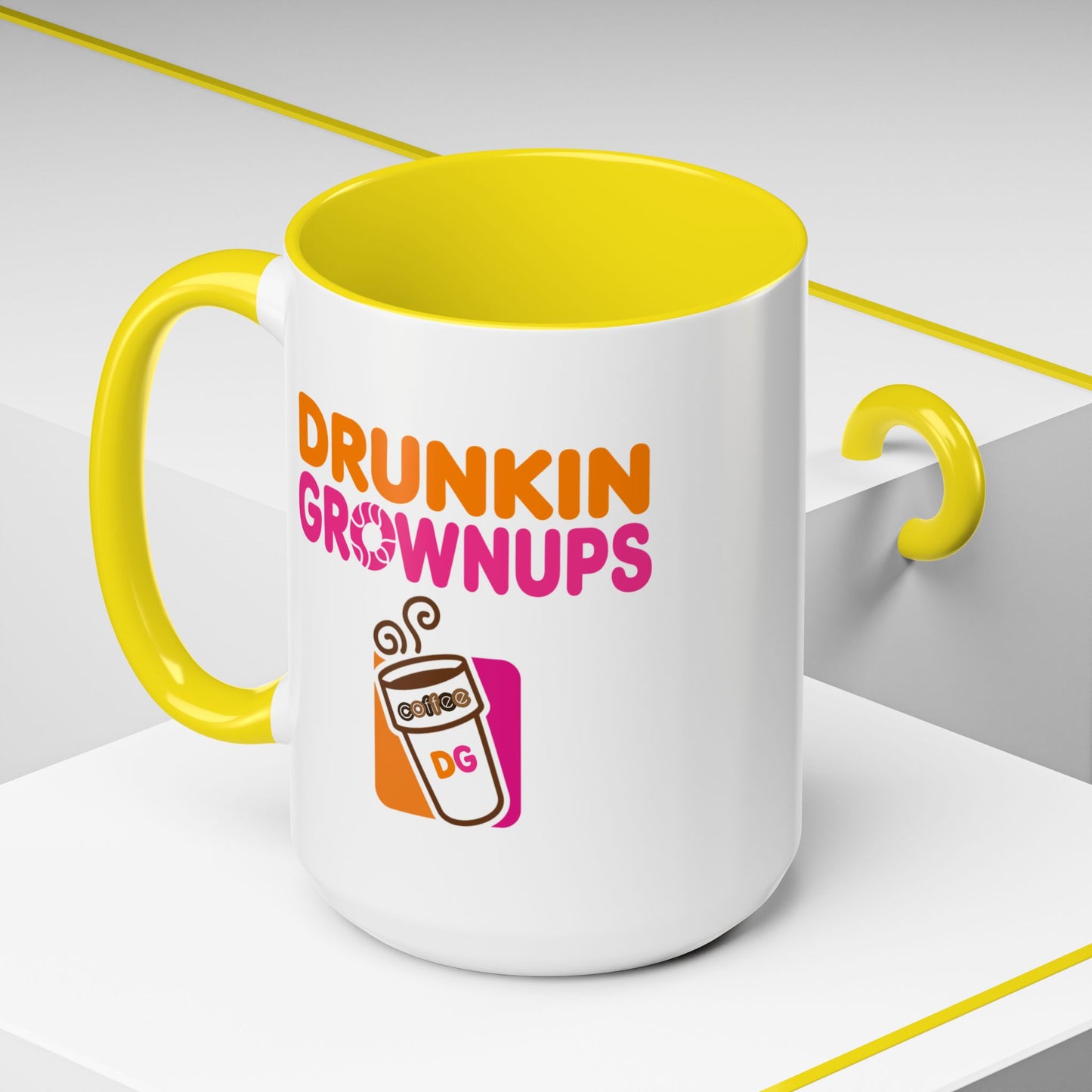 Adult Mug - Dunkin Grownups