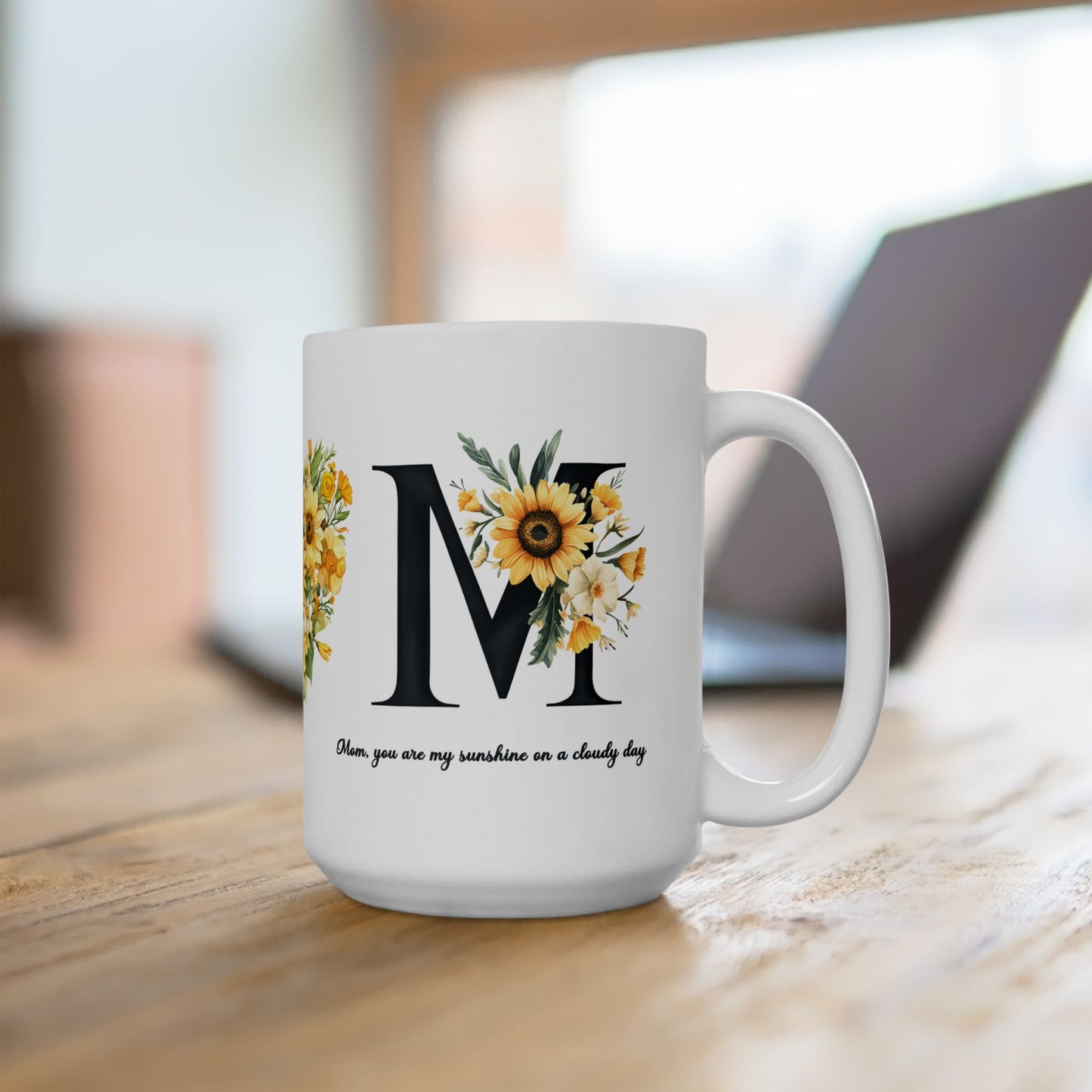 Mother's Day Mug - You Are My Sunshine